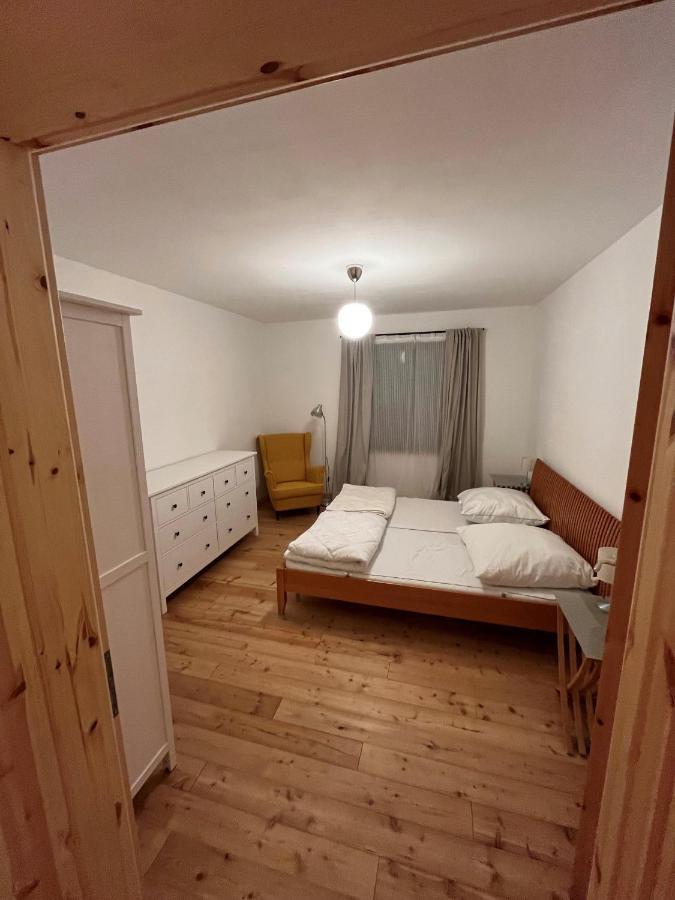 Broockhof Ferienwohnung Unterm Sternenhimmel In Mecklenburg Reimershagen Bagian luar foto